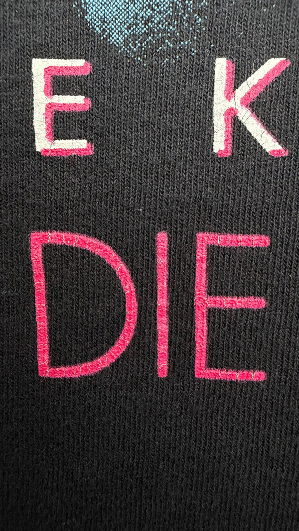 TO DIE FOR MOVIE PROMO TEE | NICOLE KIDMAN | ‘ALL SHE WANTED WAS A LITTLE ATTENTION’