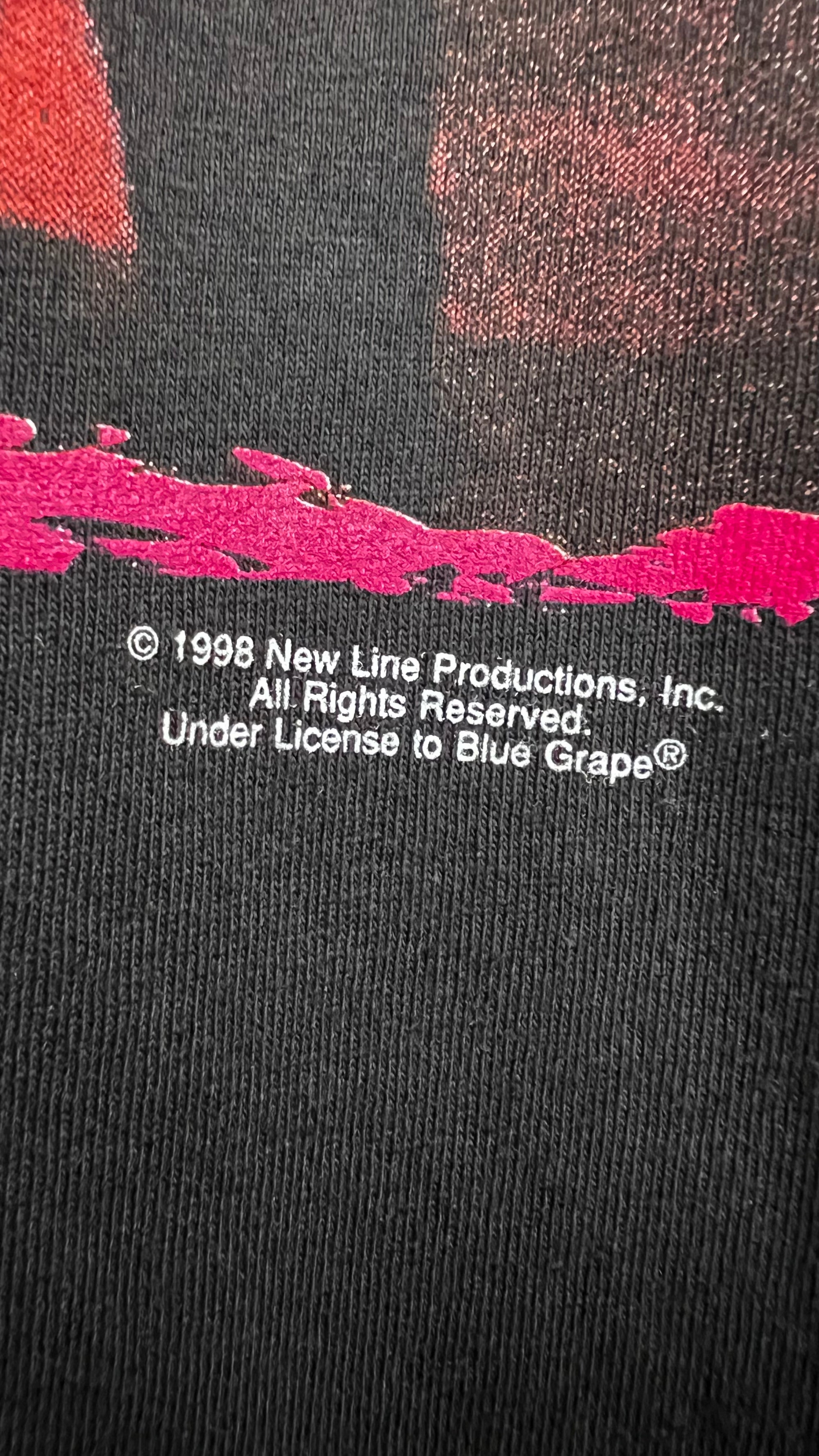 THE WEDDING SINGER POSTER PRINT MOVIE TEE | ADAM SANDLER & DREW BARRYMORE