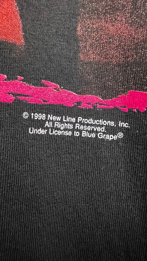 THE WEDDING SINGER POSTER PRINT MOVIE TEE | ADAM SANDLER & DREW BARRYMORE