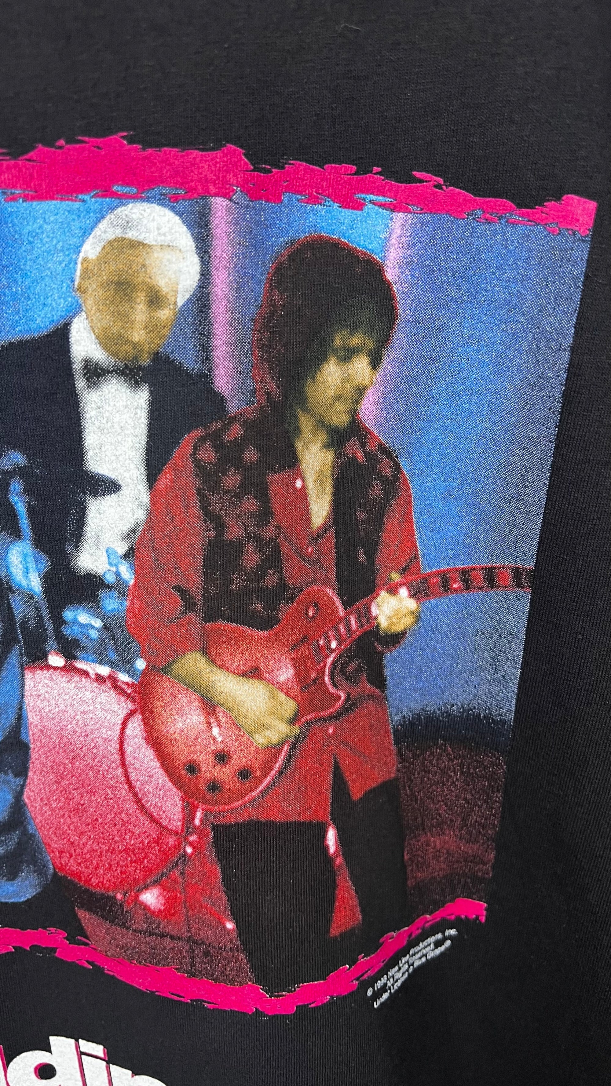 THE WEDDING SINGER POSTER PRINT MOVIE TEE | ADAM SANDLER & DREW BARRYMORE