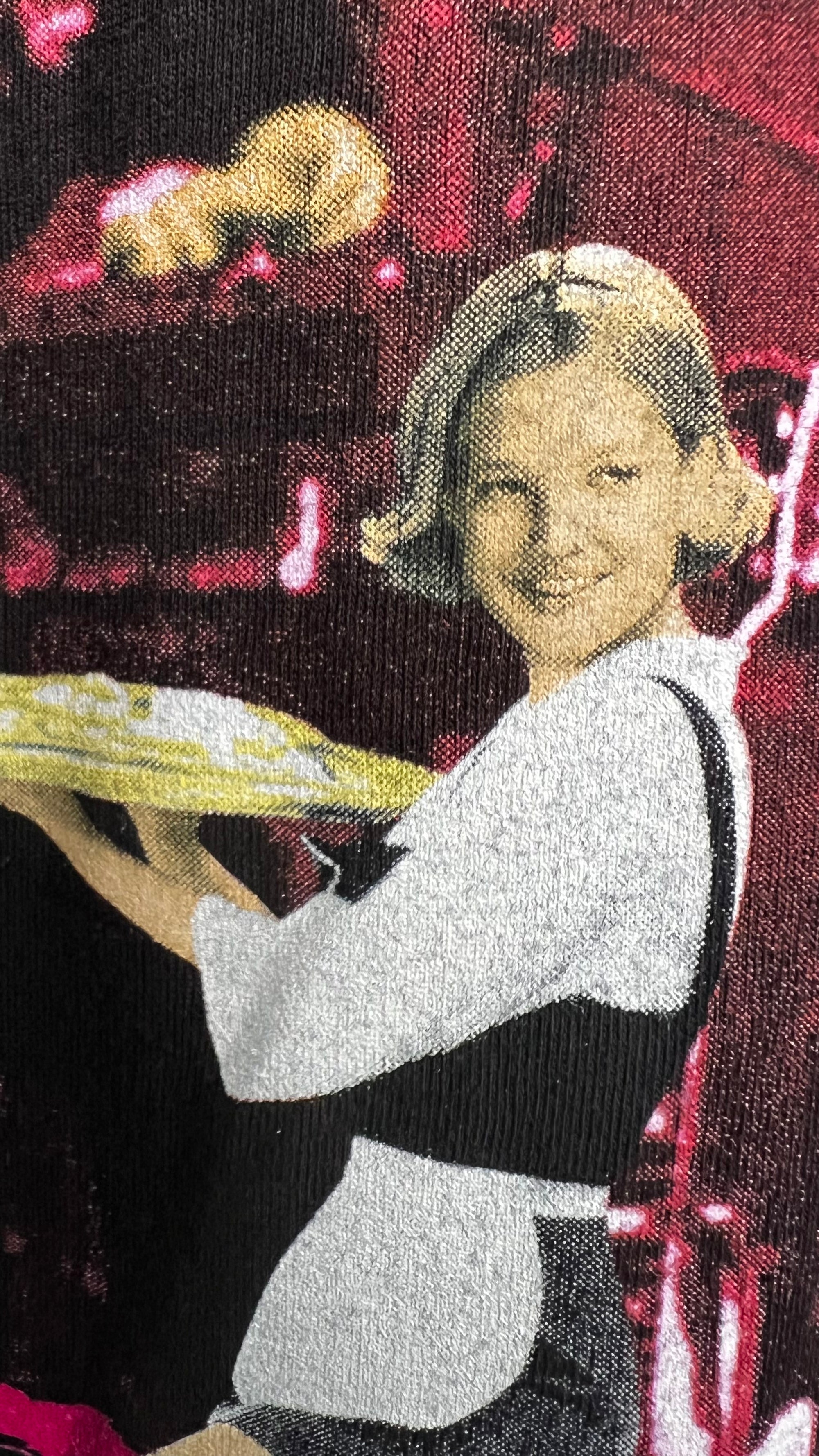 THE WEDDING SINGER POSTER PRINT MOVIE TEE | ADAM SANDLER & DREW BARRYMORE