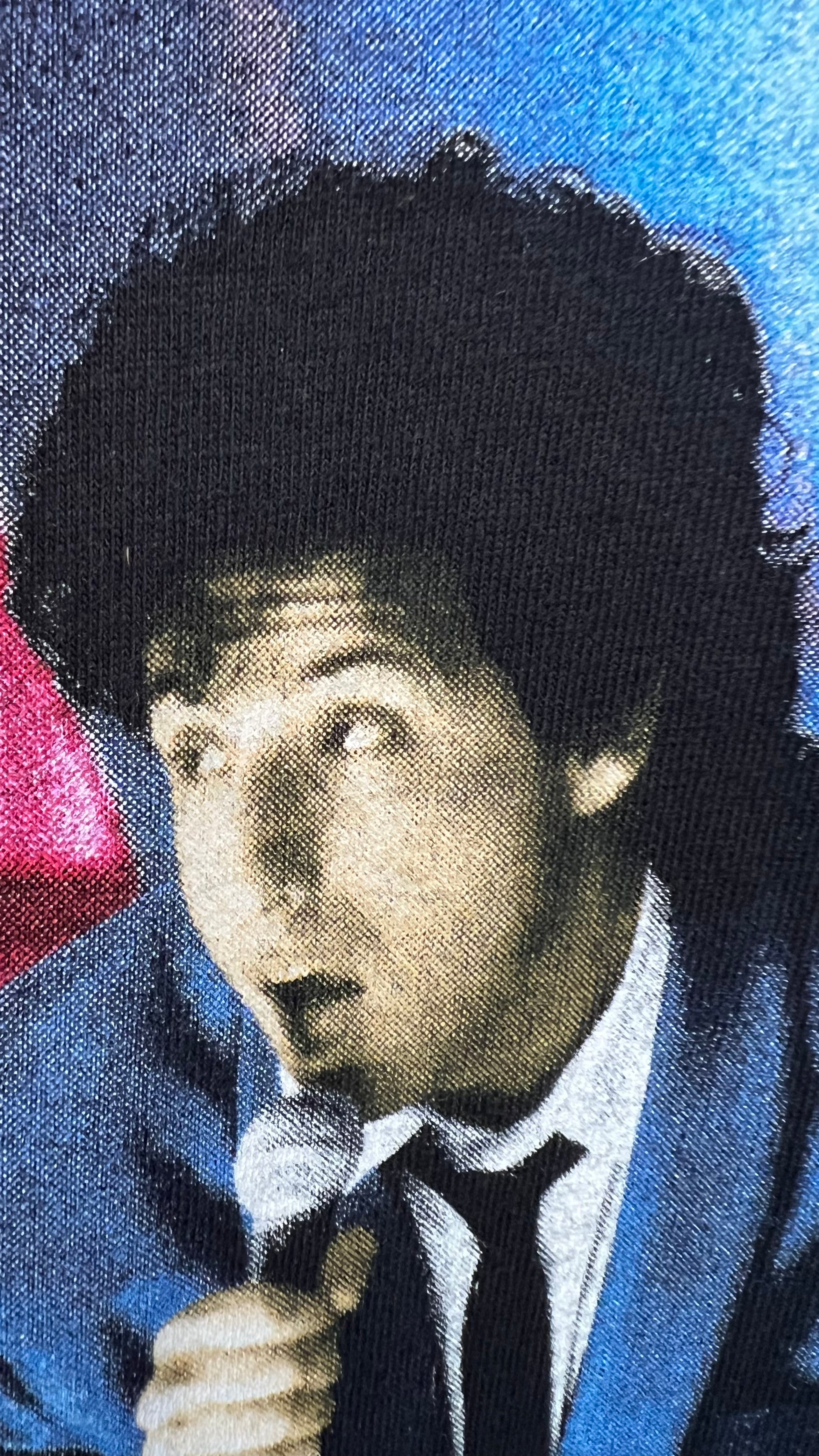 THE WEDDING SINGER POSTER PRINT MOVIE TEE | ADAM SANDLER & DREW BARRYMORE