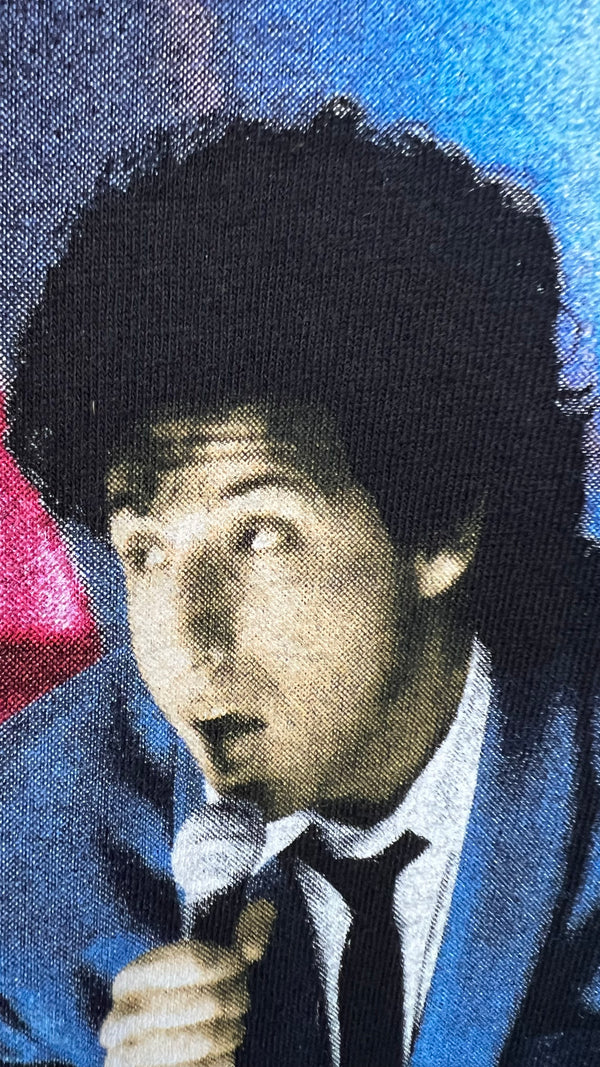 THE WEDDING SINGER POSTER PRINT MOVIE TEE | ADAM SANDLER & DREW BARRYMORE