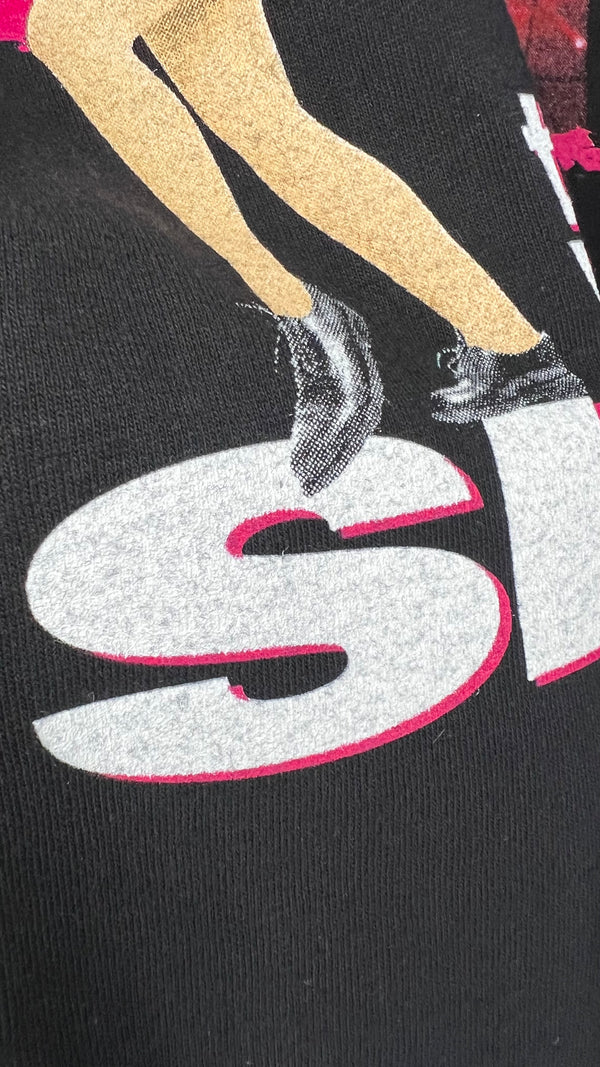 THE WEDDING SINGER POSTER PRINT MOVIE TEE | ADAM SANDLER & DREW BARRYMORE