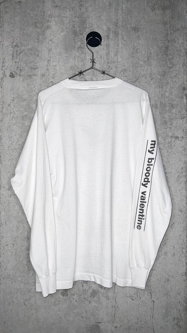 MY BLOODY VALENTINE RARE GLIDER EP LONG SLEEVE | MBV SLEEVE HIT
