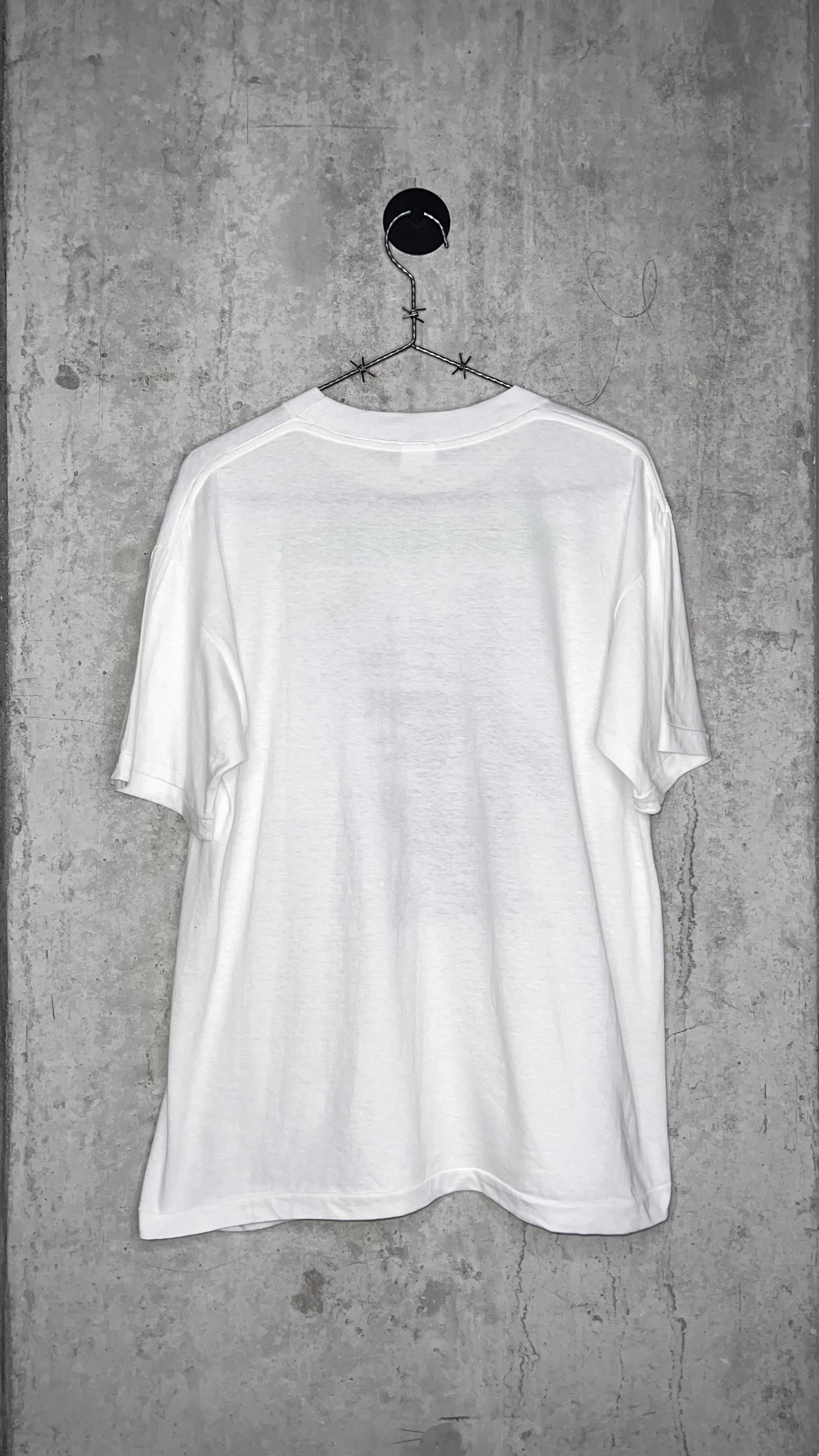 THE SMITHS 80’S MEAT IS MURDER ALBUM ART TEE