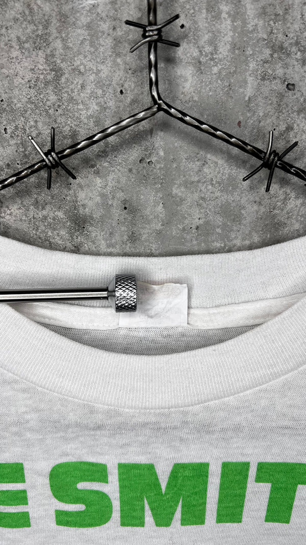 THE SMITHS 80’S MEAT IS MURDER ALBUM ART TEE