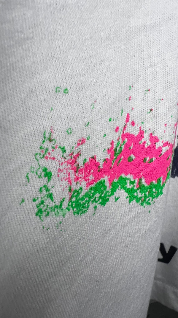 MY BLOODY VALENTINE RARE GLIDER EP LONG SLEEVE | MBV SLEEVE HIT