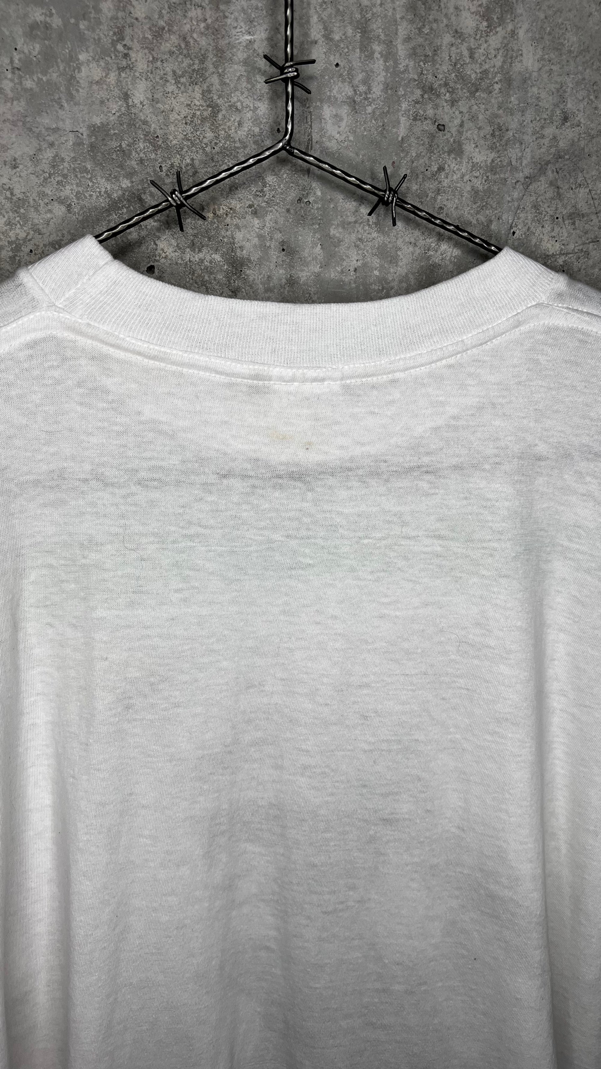 THE SMITHS 80’S MEAT IS MURDER ALBUM ART TEE