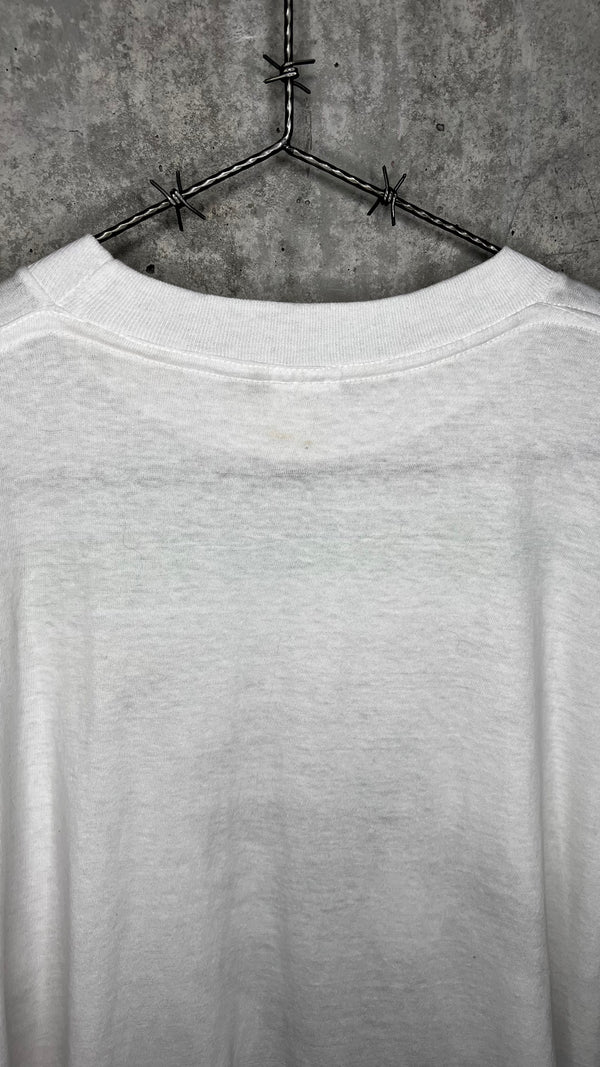 THE SMITHS 80’S MEAT IS MURDER ALBUM ART TEE