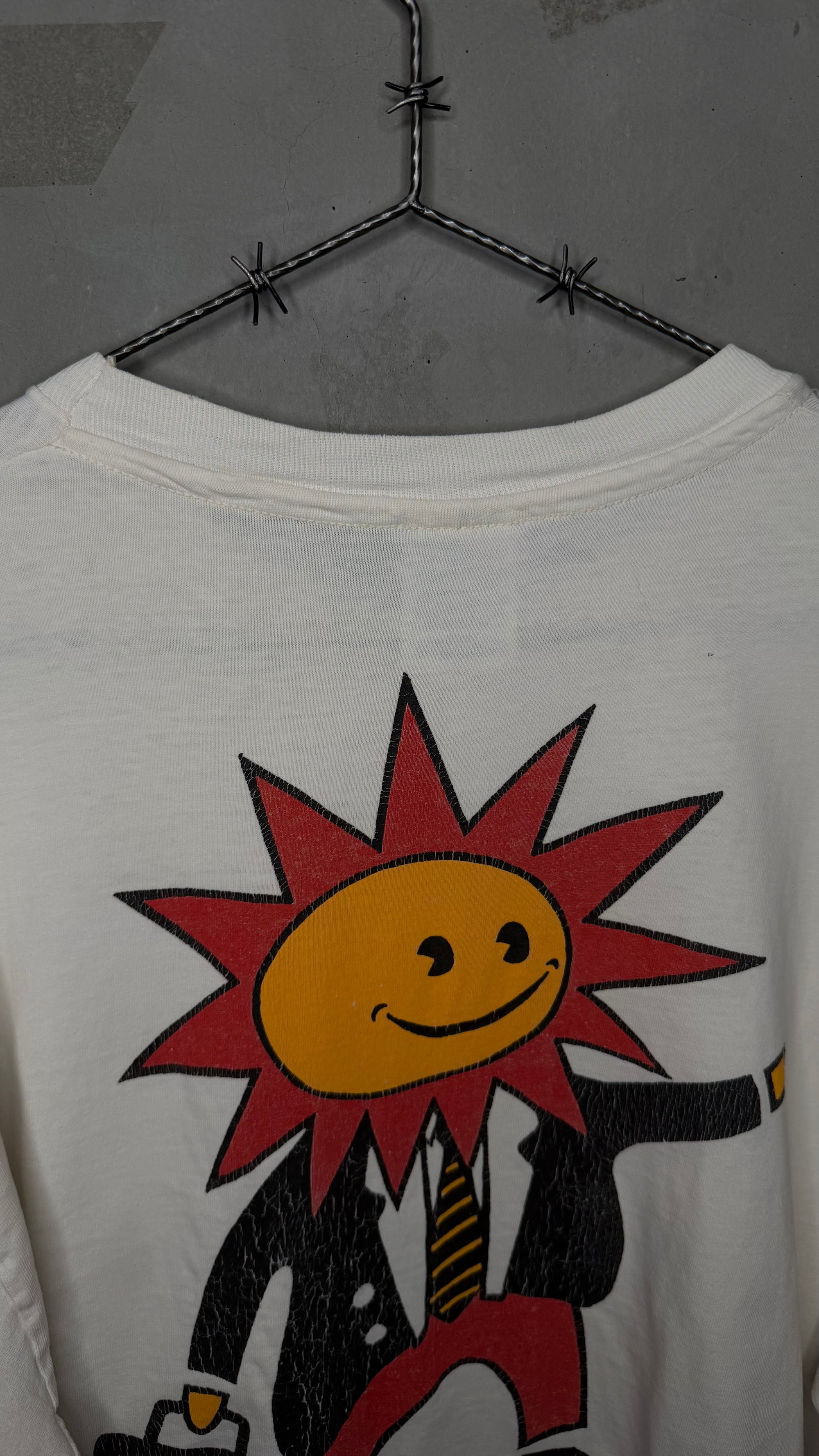 SUNNY DAY REAL ESTATE  ‘MR. SUNNY’ LONG SLEEVE | EARLY SUB POP DIARY ERA