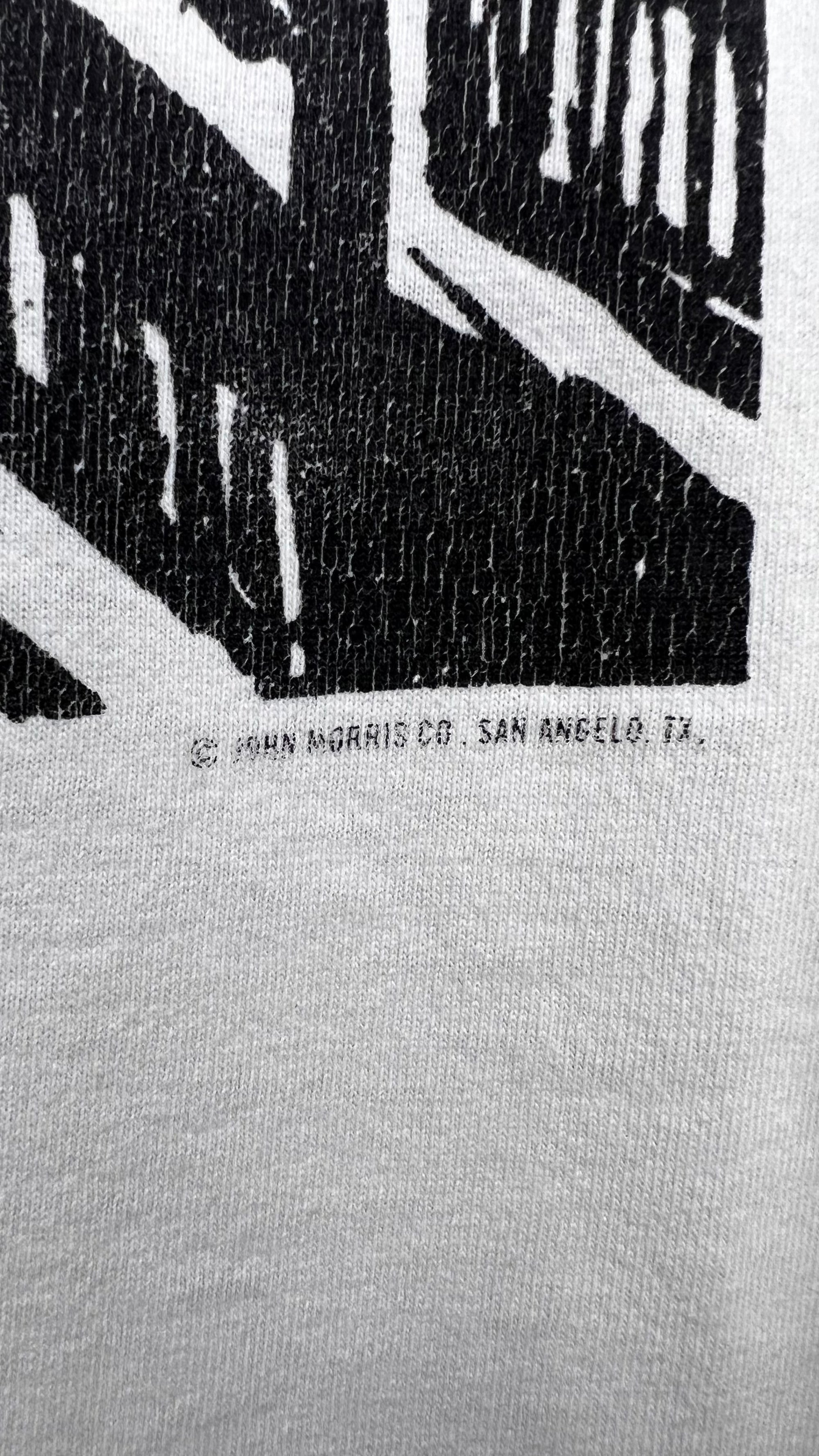 EDWARD MUNCH THE SCREAM ART TEE