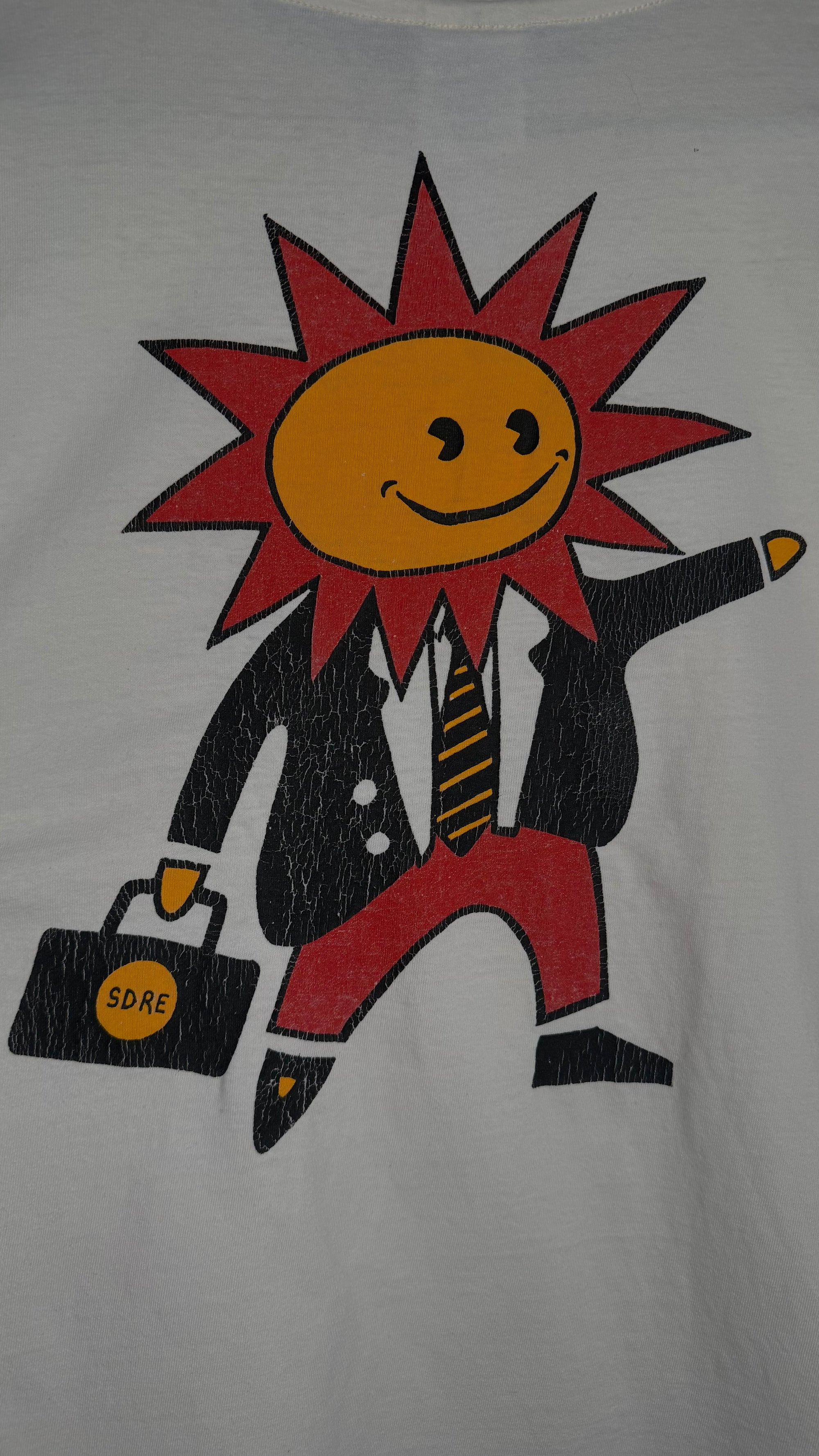 SUNNY DAY REAL ESTATE  ‘MR. SUNNY’ LONG SLEEVE | EARLY SUB POP DIARY ERA
