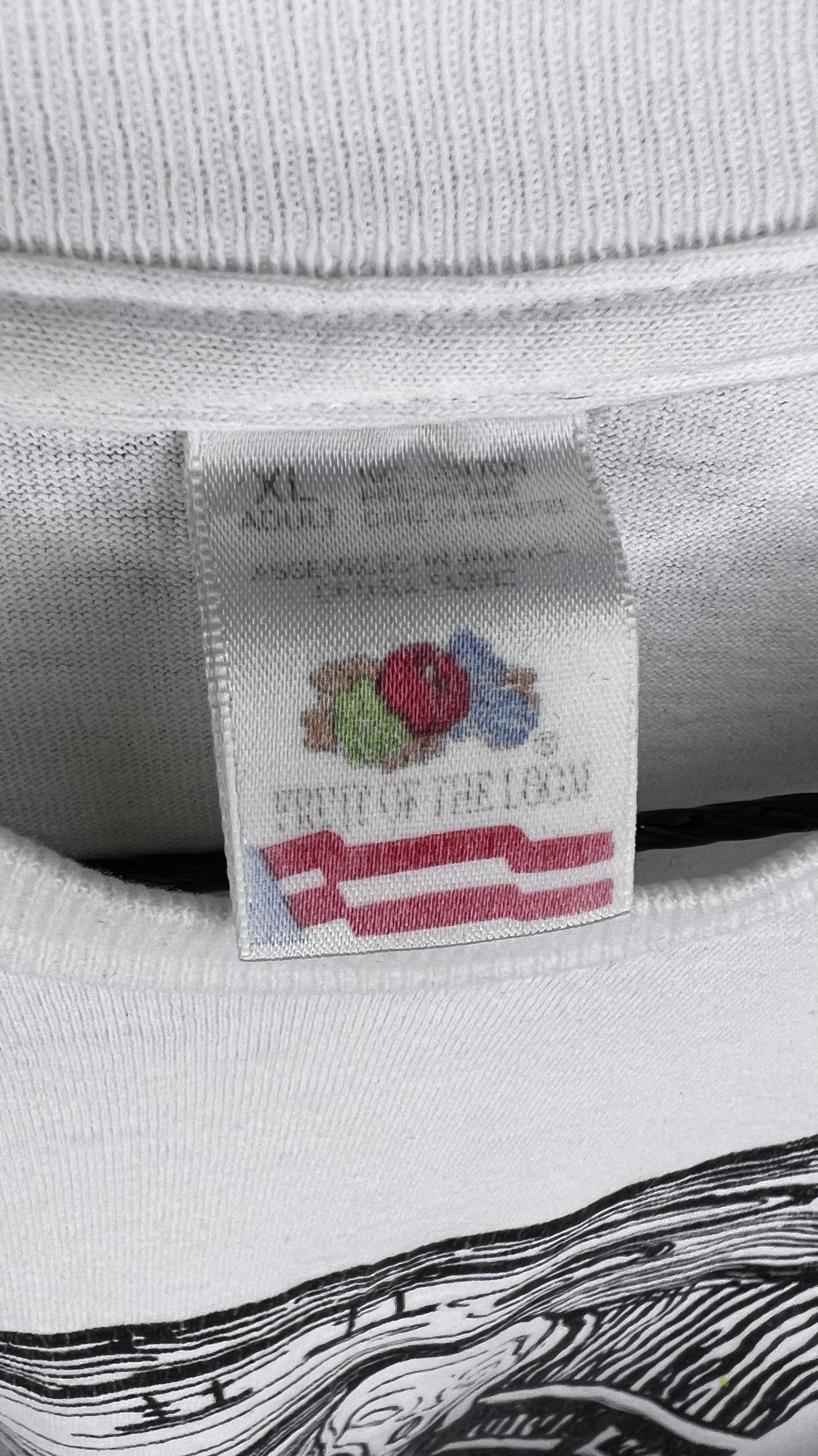 EDWARD MUNCH THE SCREAM ART TEE