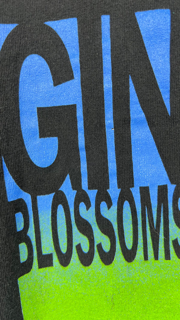 GIN BLOSSOMS COLUMN GRAPHIC TEE