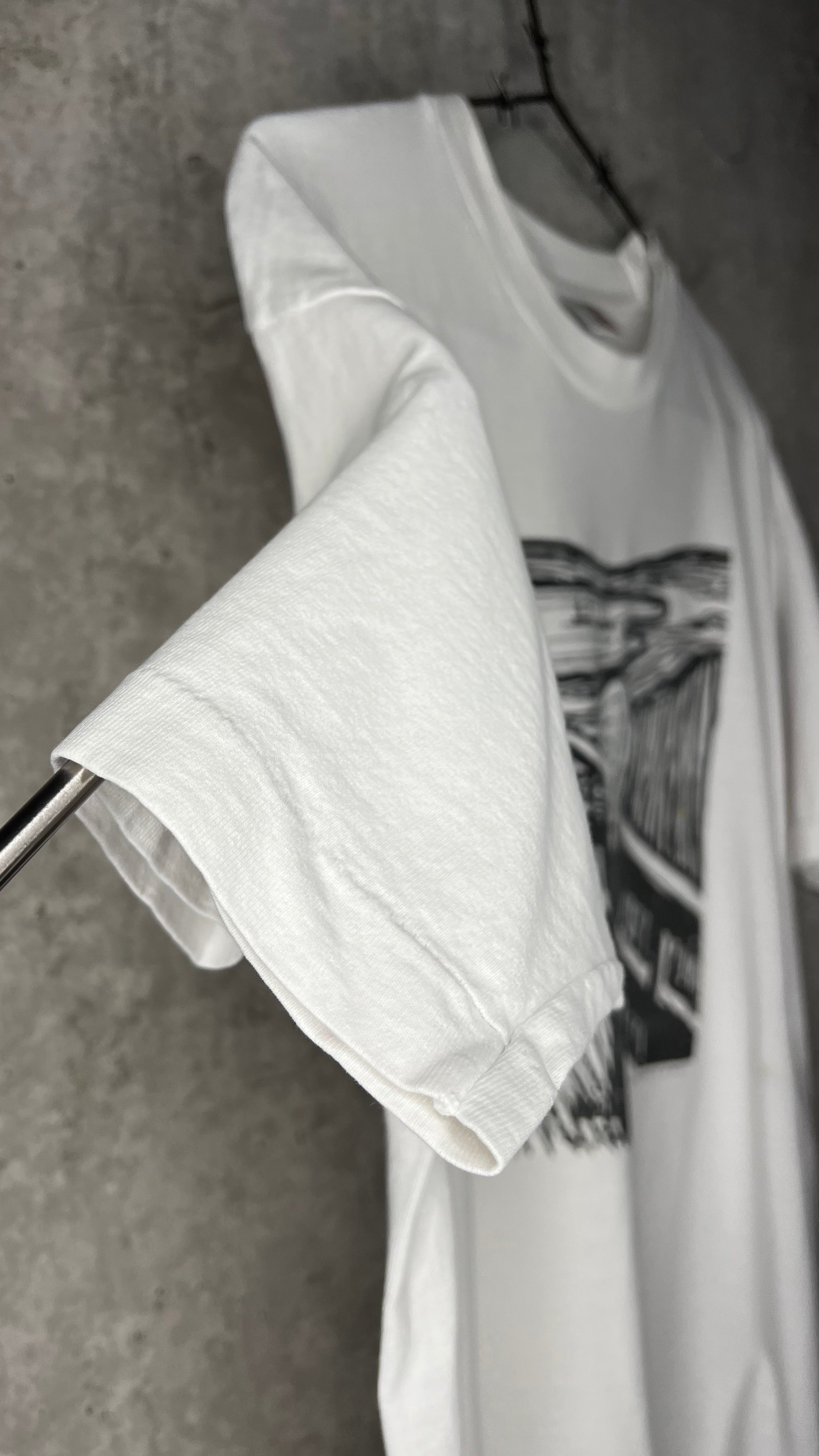 EDWARD MUNCH THE SCREAM ART TEE