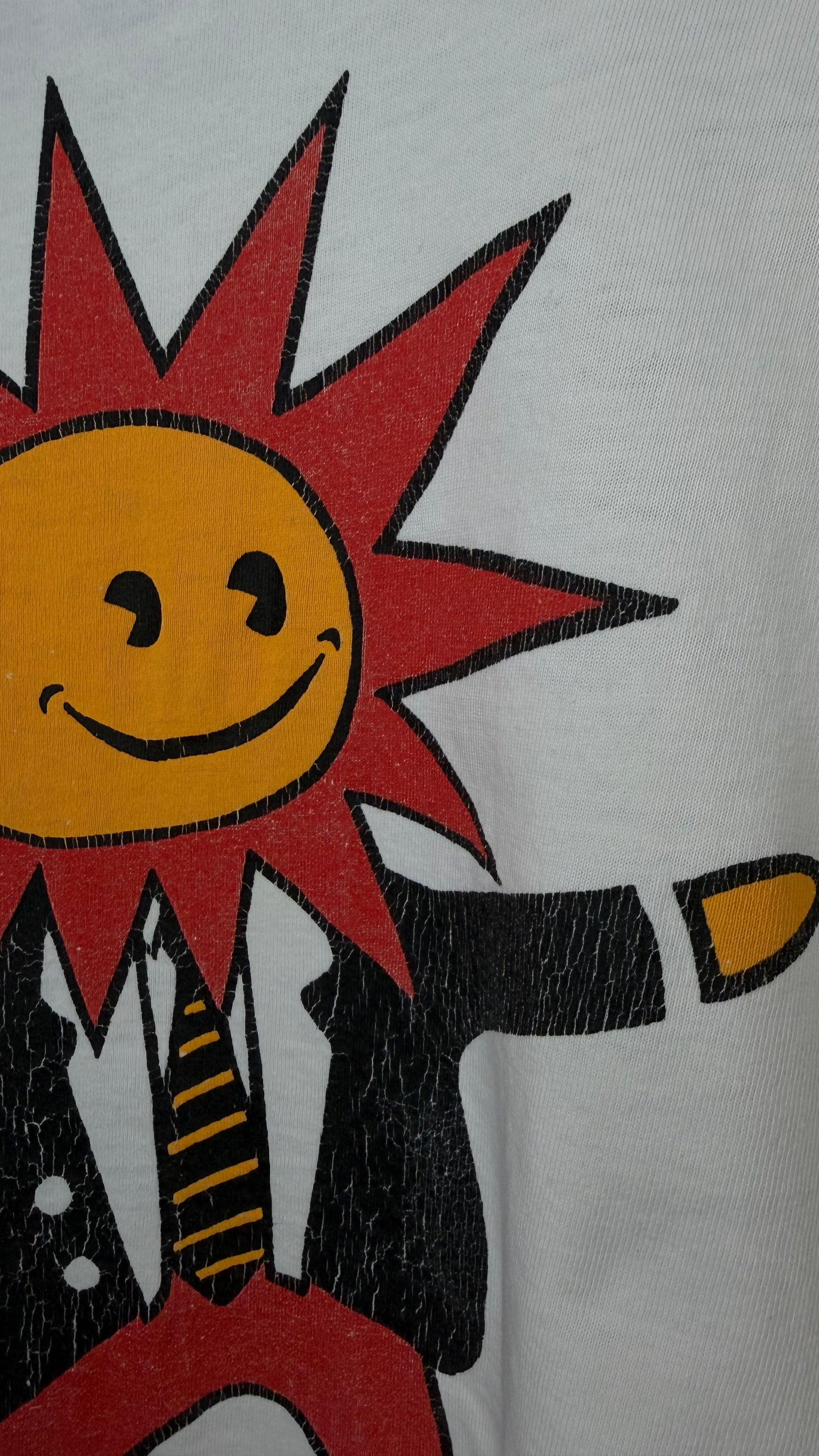SUNNY DAY REAL ESTATE  ‘MR. SUNNY’ LONG SLEEVE | EARLY SUB POP DIARY ERA