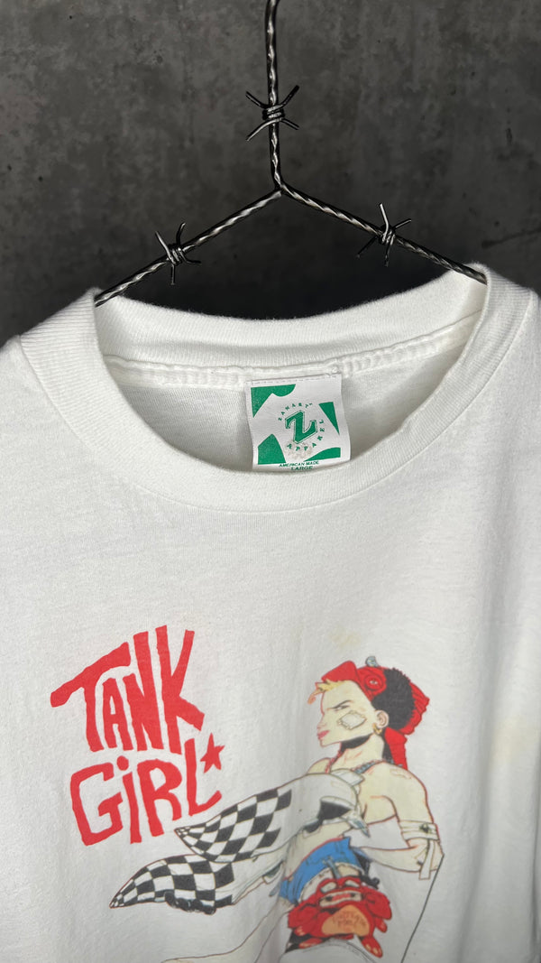 TANK GIRL ‘ROCKET TITS’ MOVIE TEE