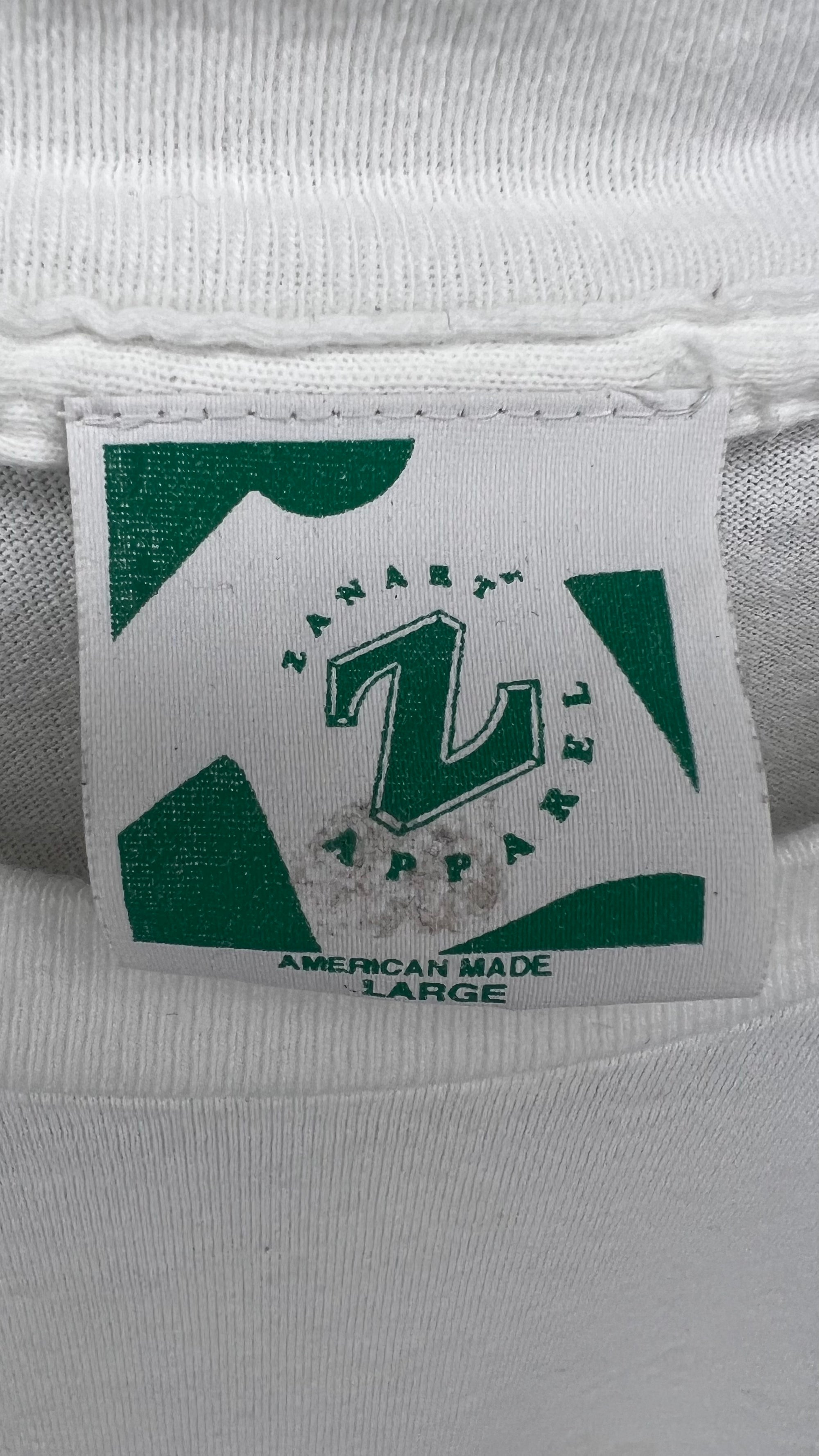 TANK GIRL ‘ROCKET TITS’ MOVIE TEE