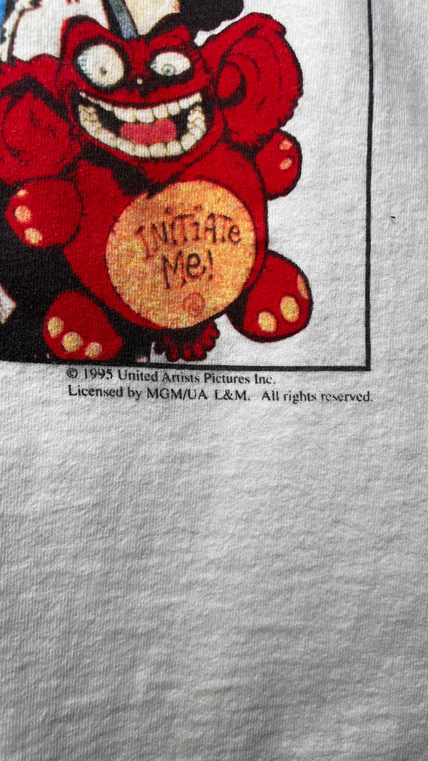 TANK GIRL ‘ROCKET TITS’ MOVIE TEE