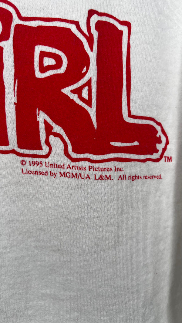 TANK GIRL ‘ROCKET TITS’ MOVIE TEE