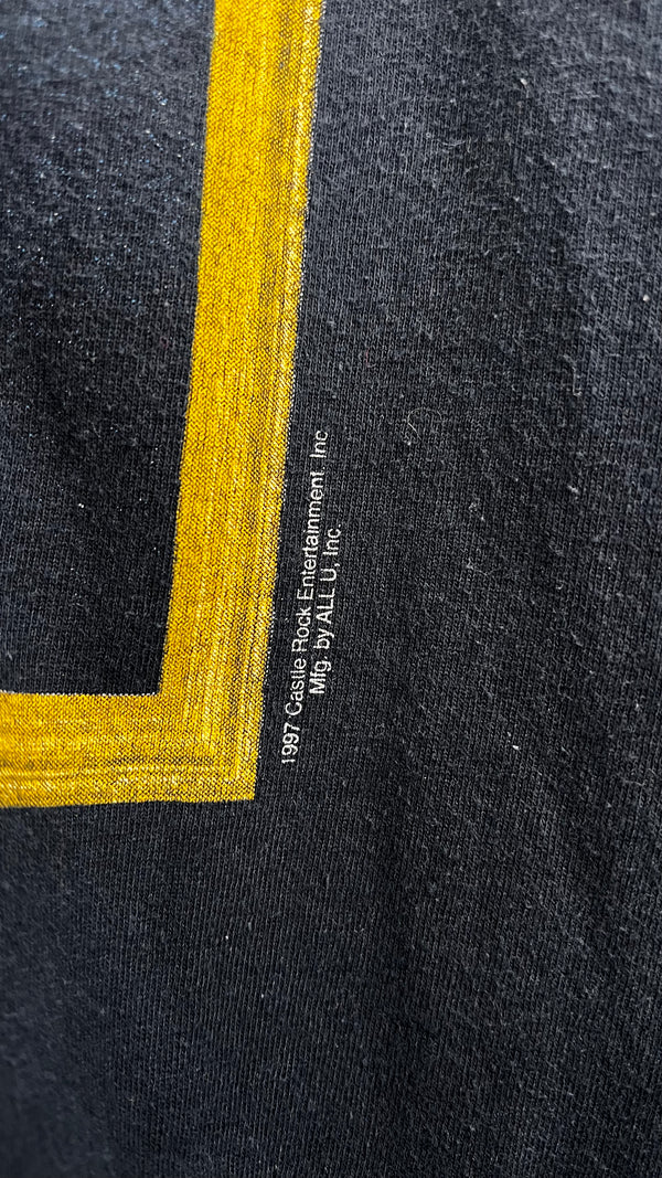 SEINFELD KRAMER PORTRAIT TEE | “HE’S AN LOATHSOME OFFENSIVE BRUTE, YET I CAN’T LOOK AWAY”