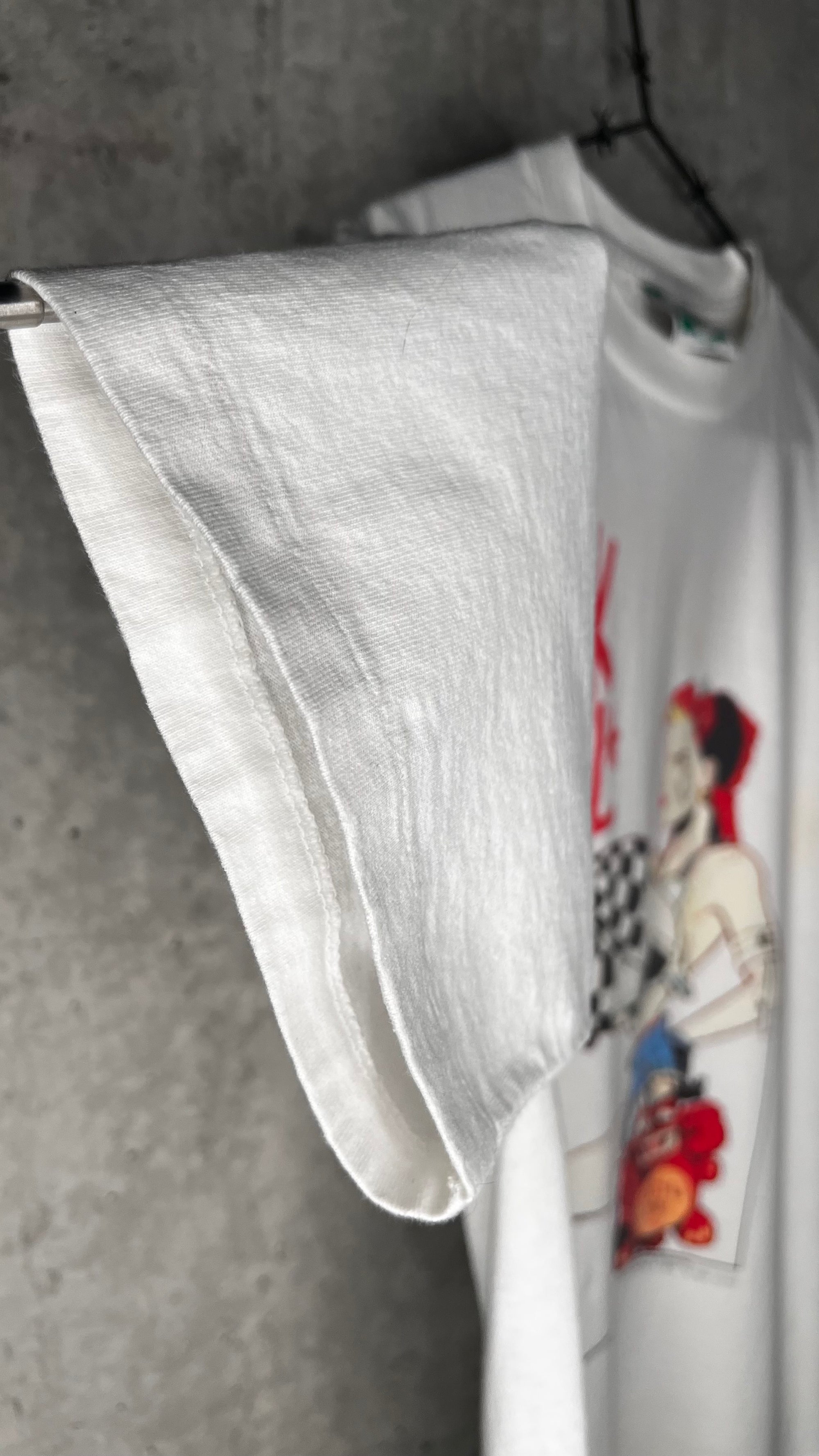 TANK GIRL ‘ROCKET TITS’ MOVIE TEE