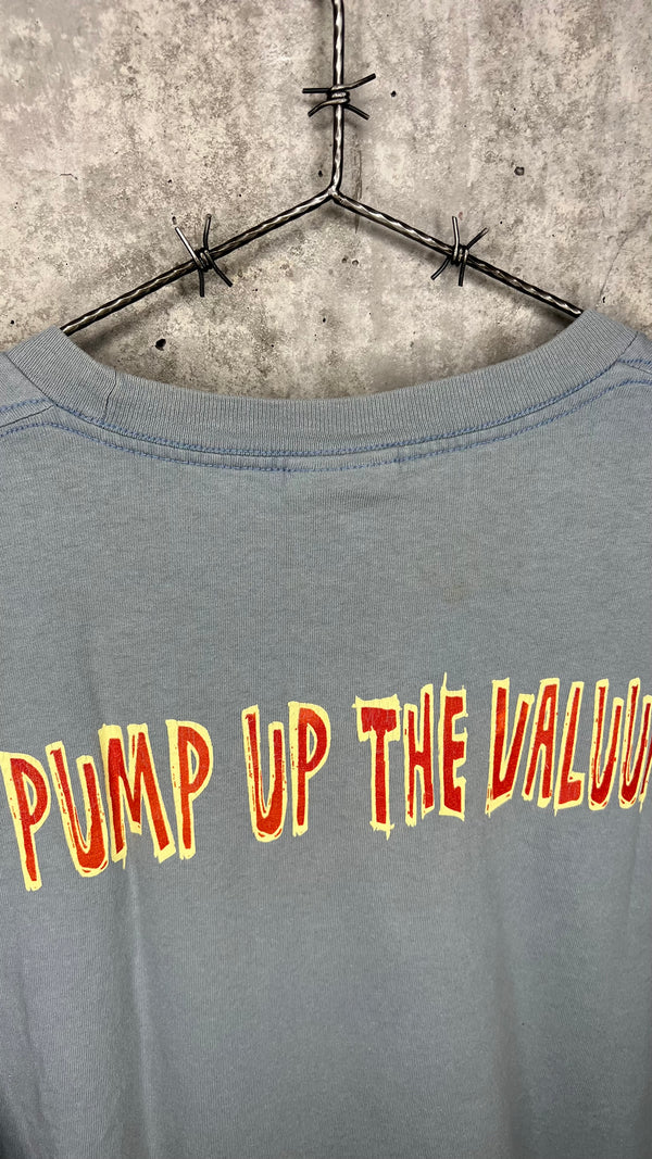 NOFX PUMP UP THE VALUUM TEE