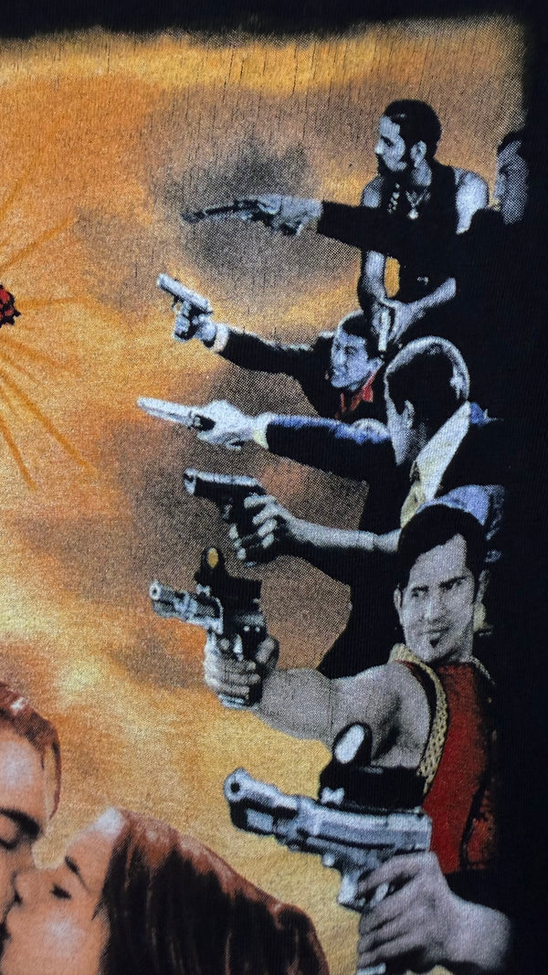 ROMEO + JULIET MOVIE PROMO TEE | LEONARDO DICAPRIO & CLAIRE DANES | JOHN LEGUIZAMO