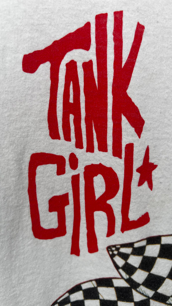 TANK GIRL ‘ROCKET TITS’ MOVIE TEE