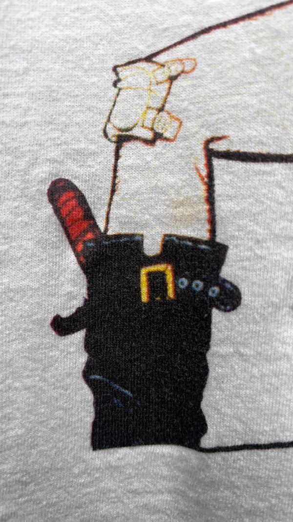 TANK GIRL ‘ROCKET TITS’ MOVIE TEE