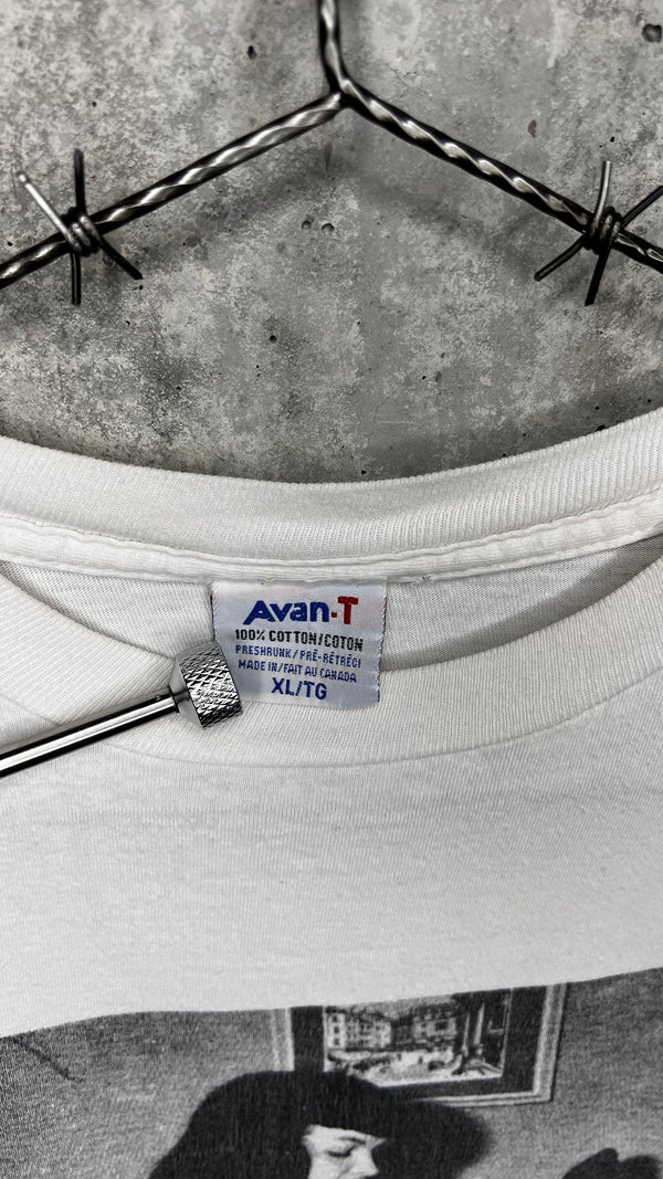 BETTY PAGE B&W BDSM PHOTO TEE