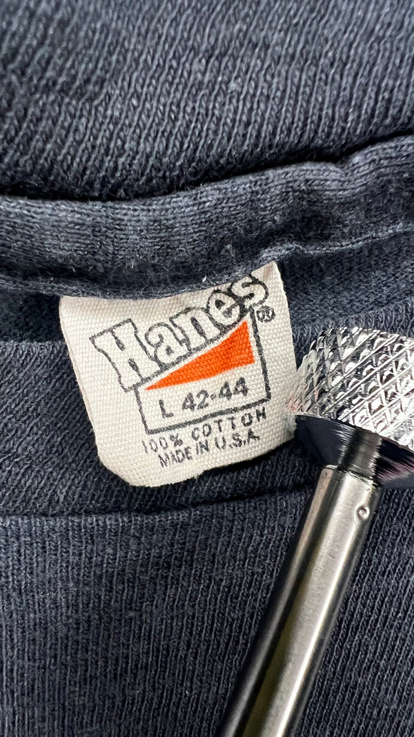 TALKING HEADS U.S. TOUR 80’ | RARE BOMBER JETS TEE