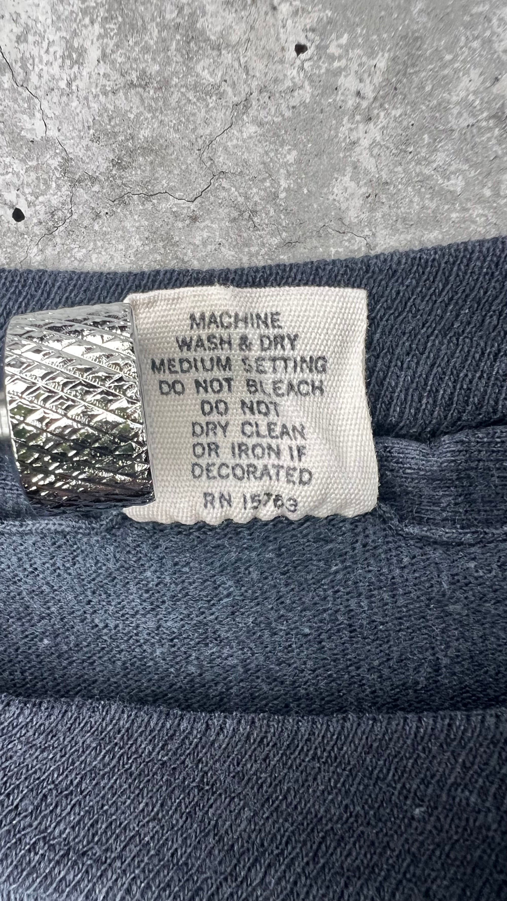 TALKING HEADS U.S. TOUR 80’ | RARE BOMBER JETS TEE