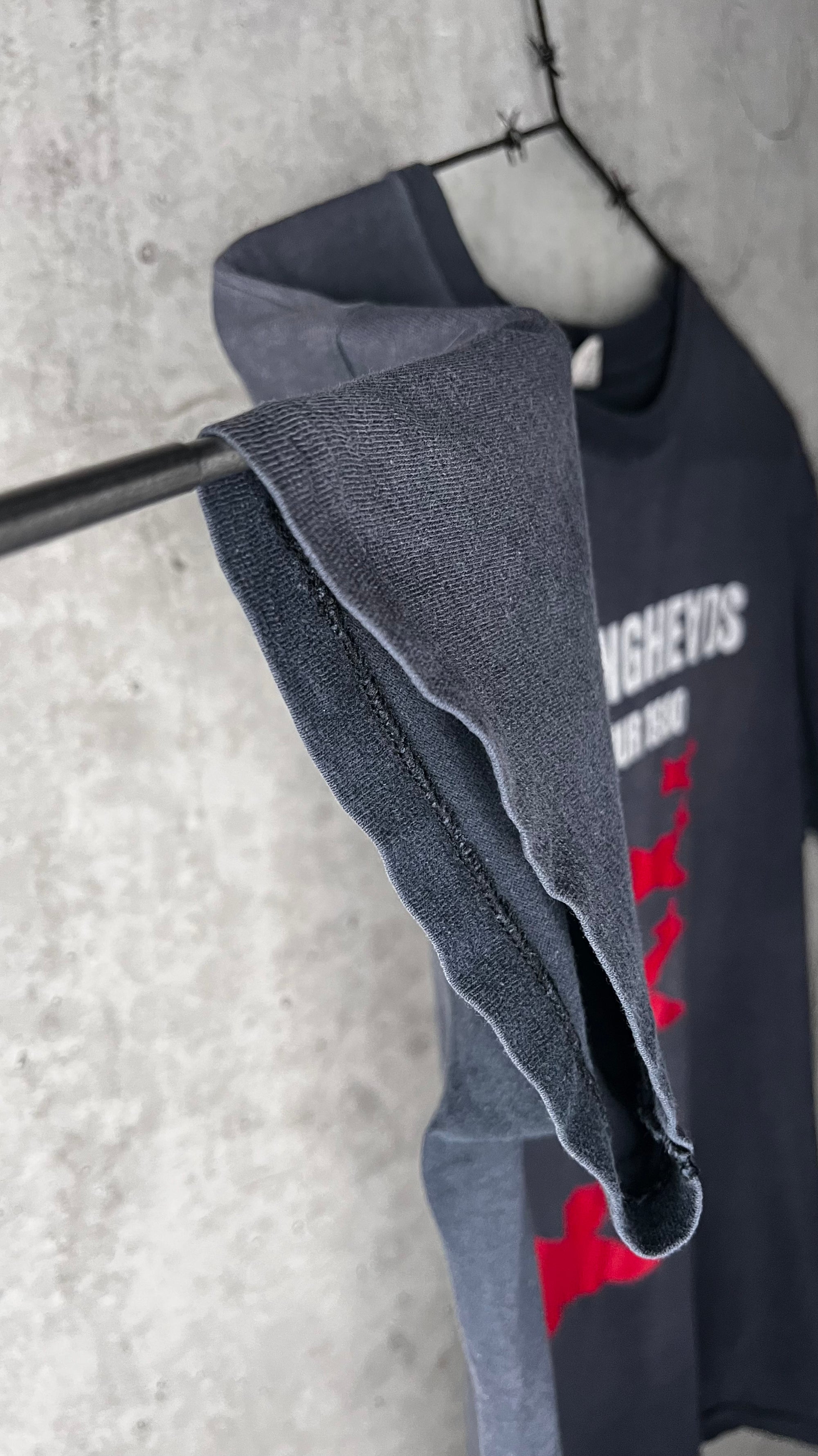 TALKING HEADS U.S. TOUR 80’ | RARE BOMBER JETS TEE