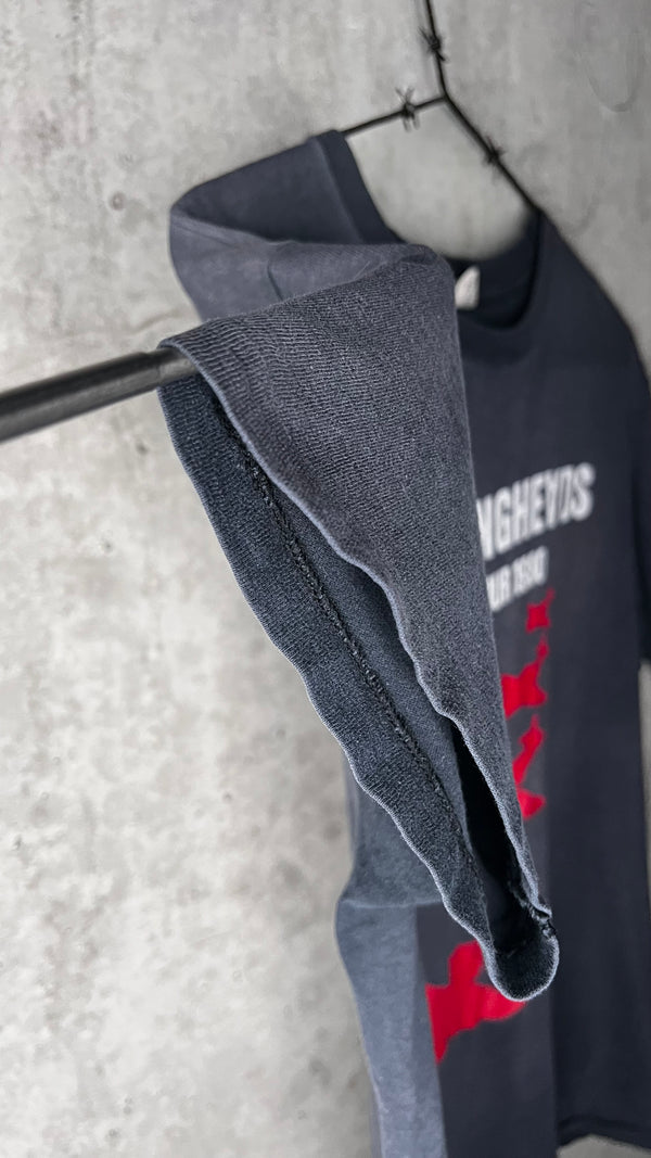 TALKING HEADS U.S. TOUR 80’ | RARE BOMBER JETS TEE