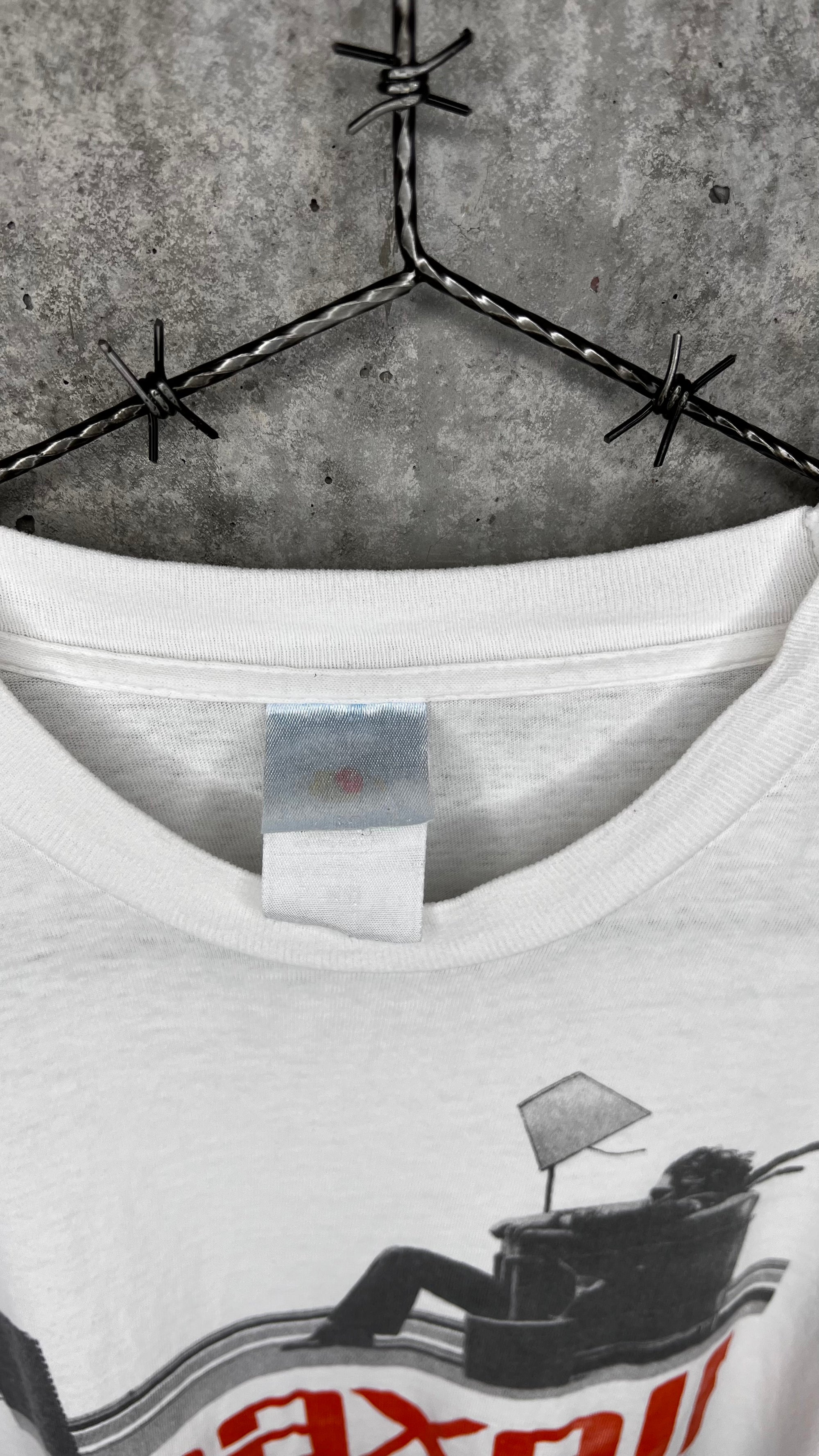 MAXELL AUDIO TEE | TAKE YOUR MUSIC TO THE MAX