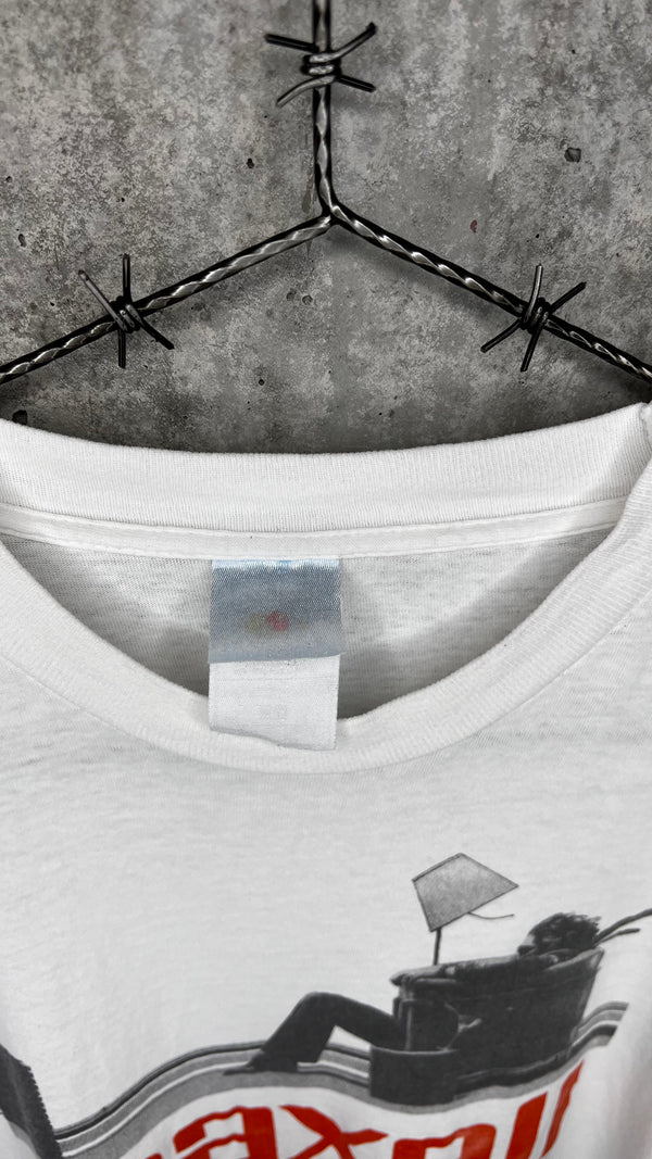 MAXELL AUDIO TEE | TAKE YOUR MUSIC TO THE MAX