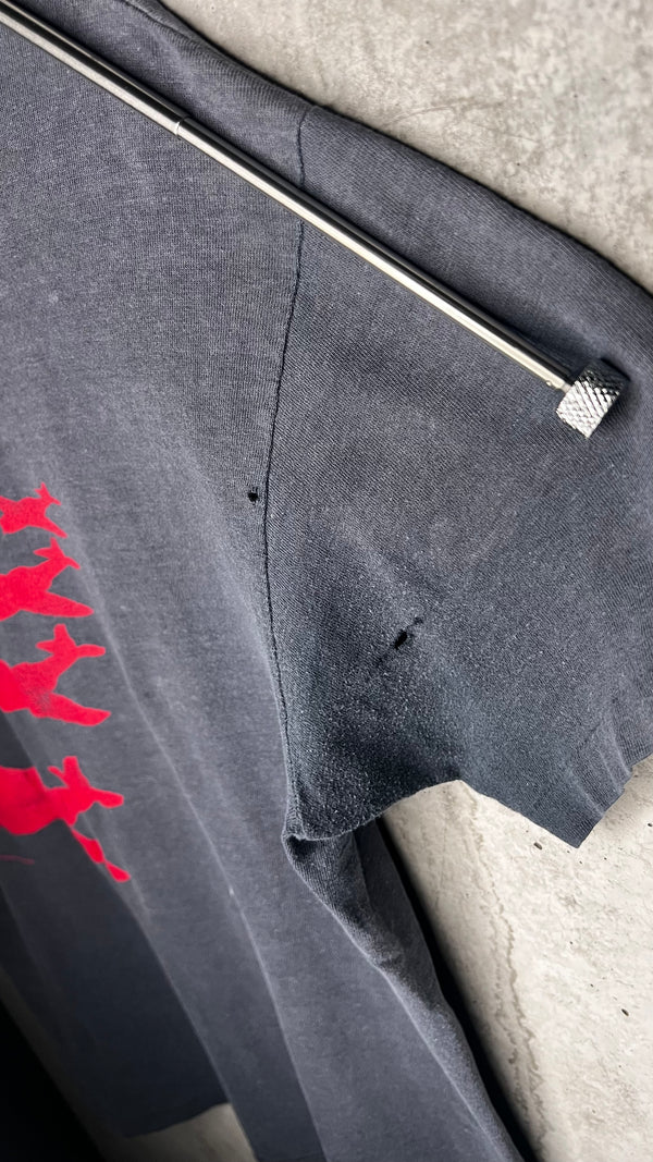 TALKING HEADS U.S. TOUR 80’ | RARE BOMBER JETS TEE