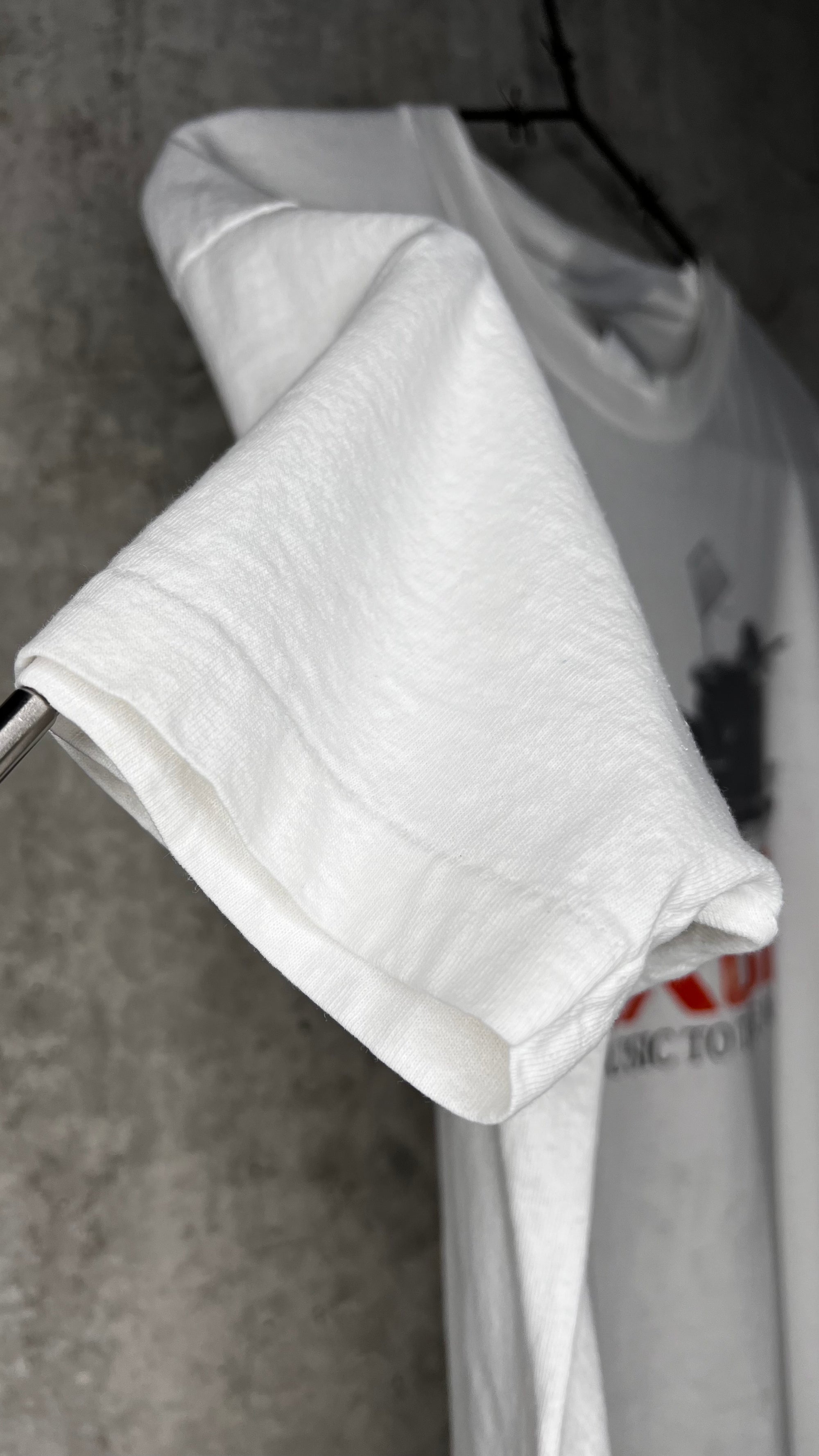 MAXELL AUDIO TEE | TAKE YOUR MUSIC TO THE MAX