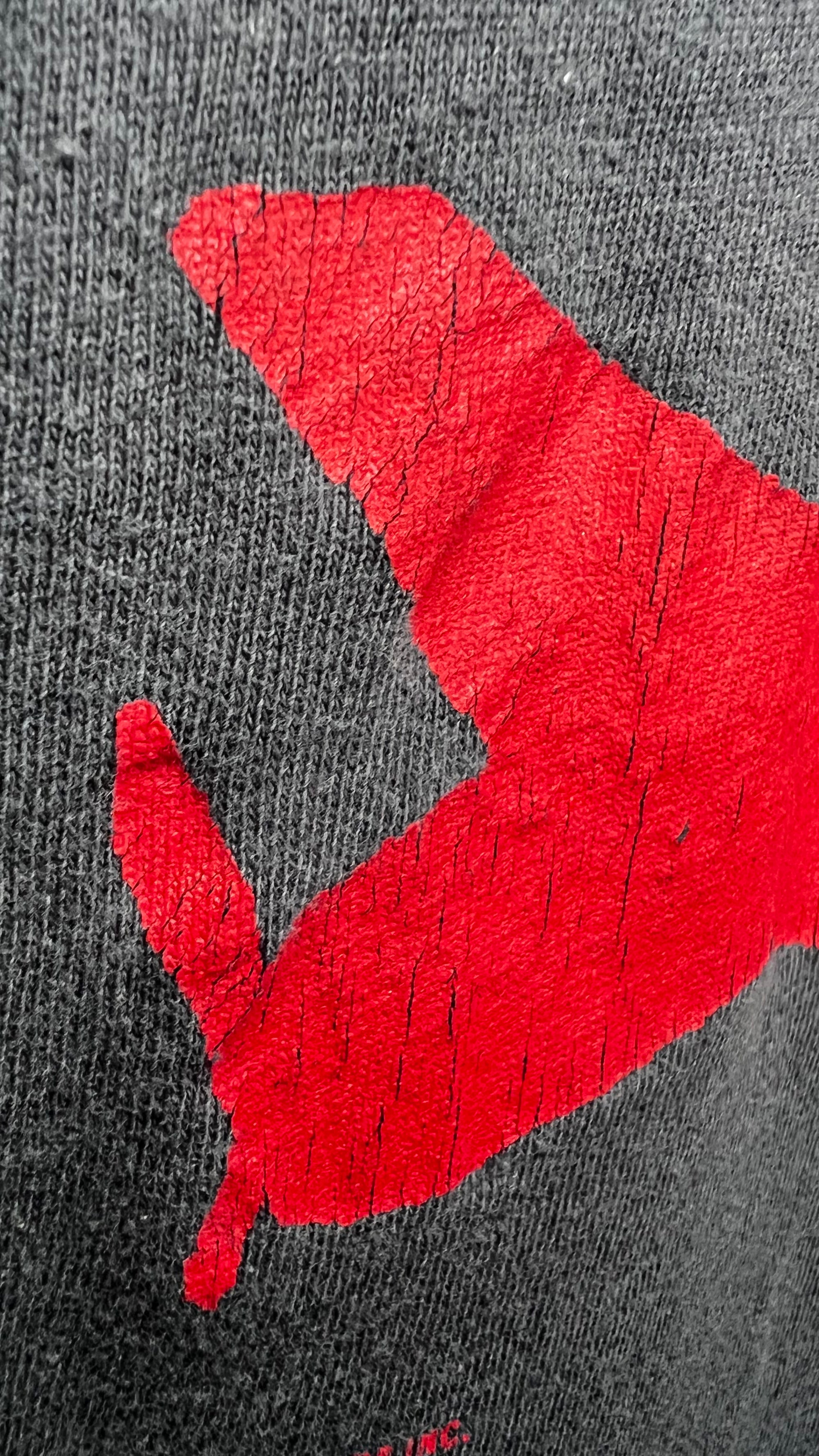 TALKING HEADS U.S. TOUR 80’ | RARE BOMBER JETS TEE