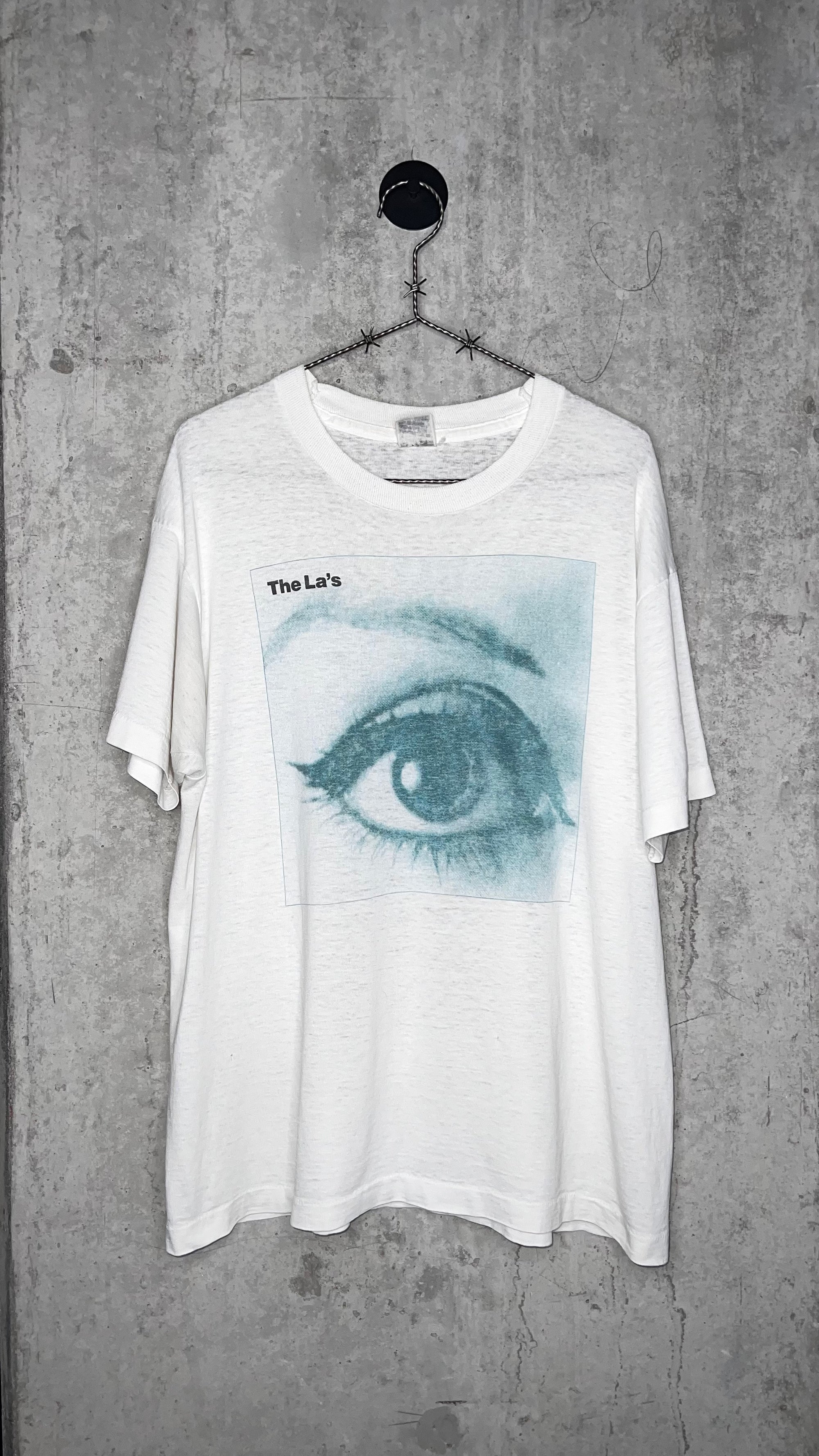 THE LA’S SELF TITLED ALBUM ART TEE