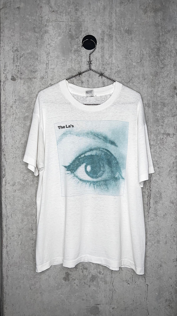 THE LA’S SELF TITLED ALBUM ART TEE