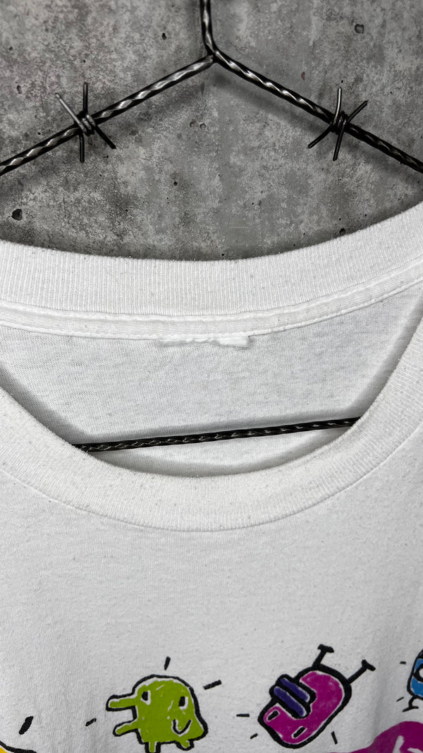 TAMAGOTCHI TEE | VIRTUAL PET GRAIL