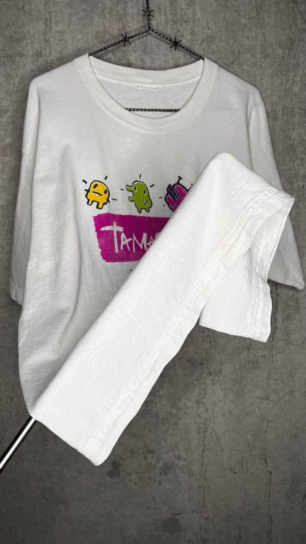 TAMAGOTCHI TEE | VIRTUAL PET GRAIL