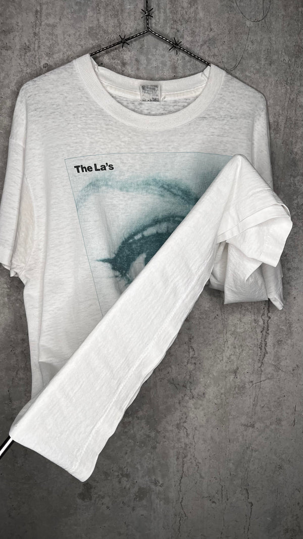 THE LA’S SELF TITLED ALBUM ART TEE