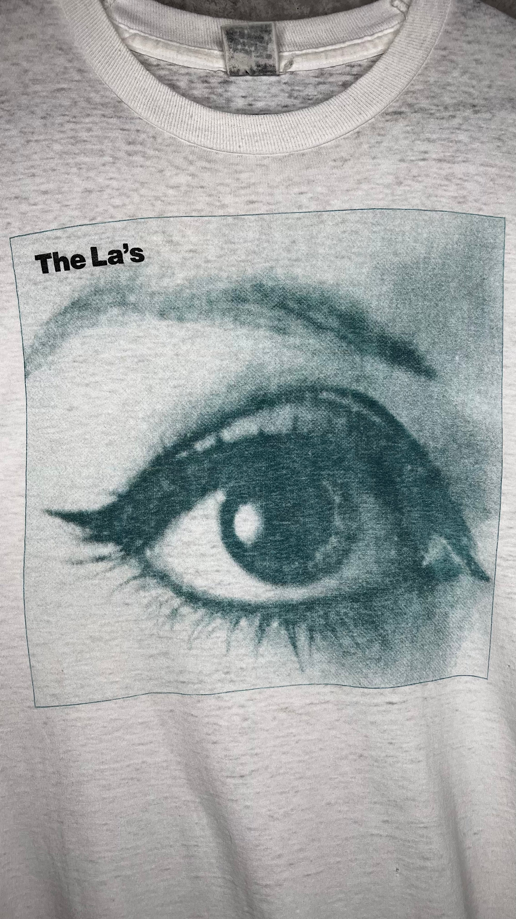 THE LA’S SELF TITLED ALBUM ART TEE