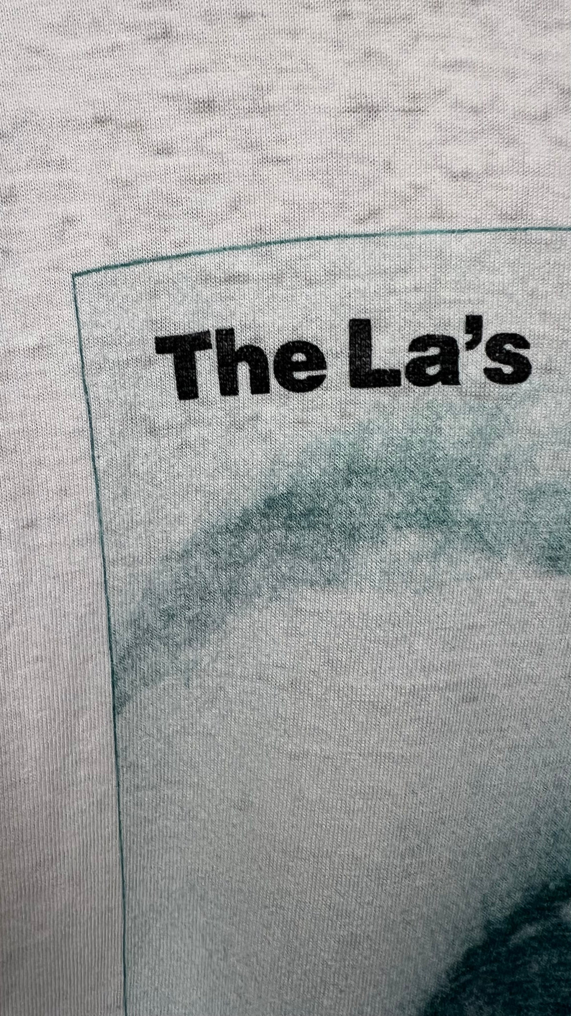 THE LA’S SELF TITLED ALBUM ART TEE