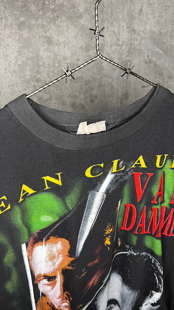 JEAN-CLAUDE VAN DAMME RAP TEE AOP