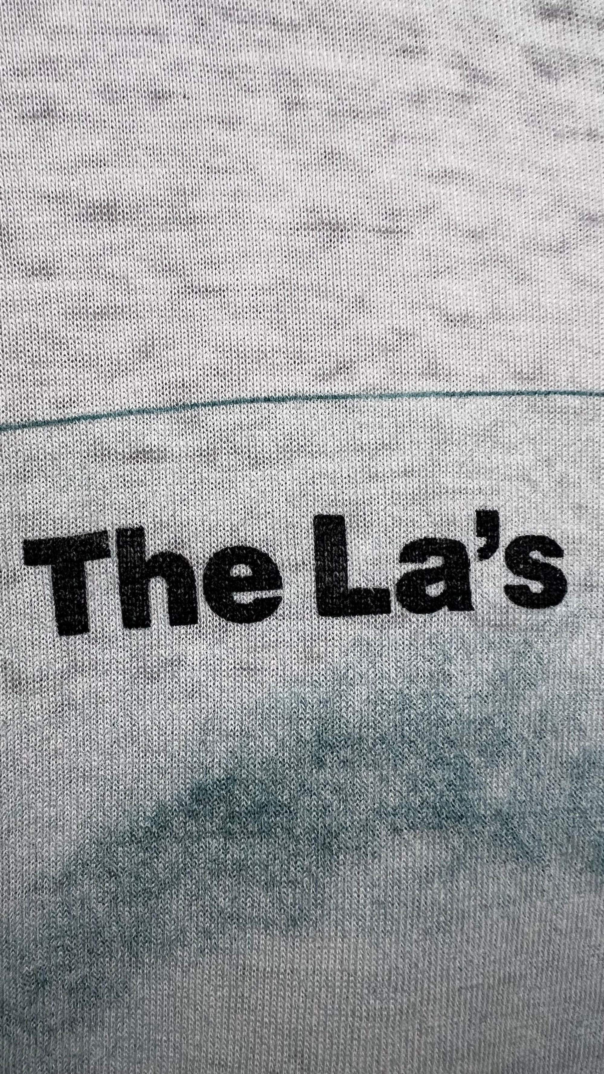 THE LA’S SELF TITLED ALBUM ART TEE